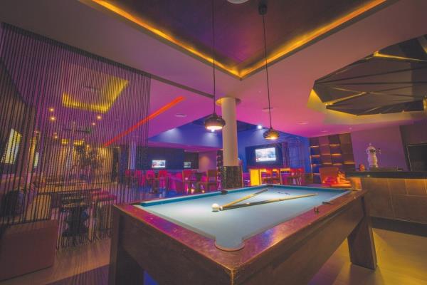 CHIC Punta Cana by Royalton - Excite Sports Bar and Lounge